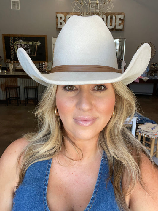 AUSTIN Cowboy Hat