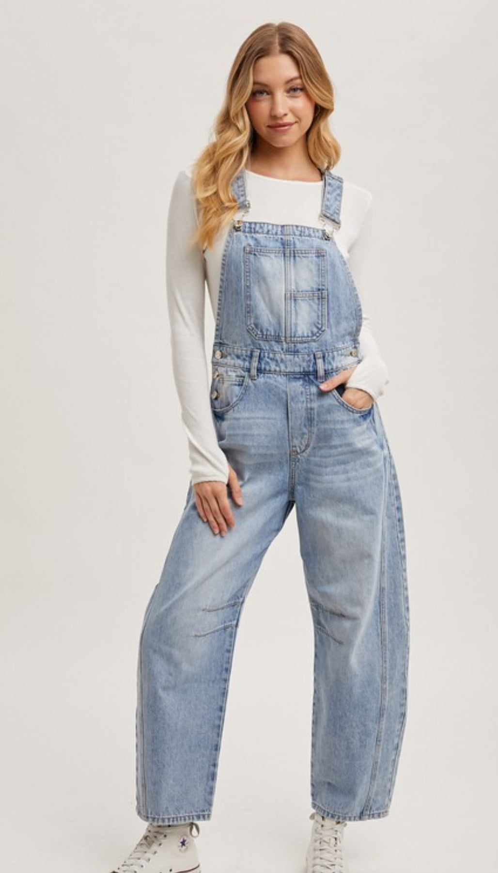 Tucker Overalls *Pre-Order*