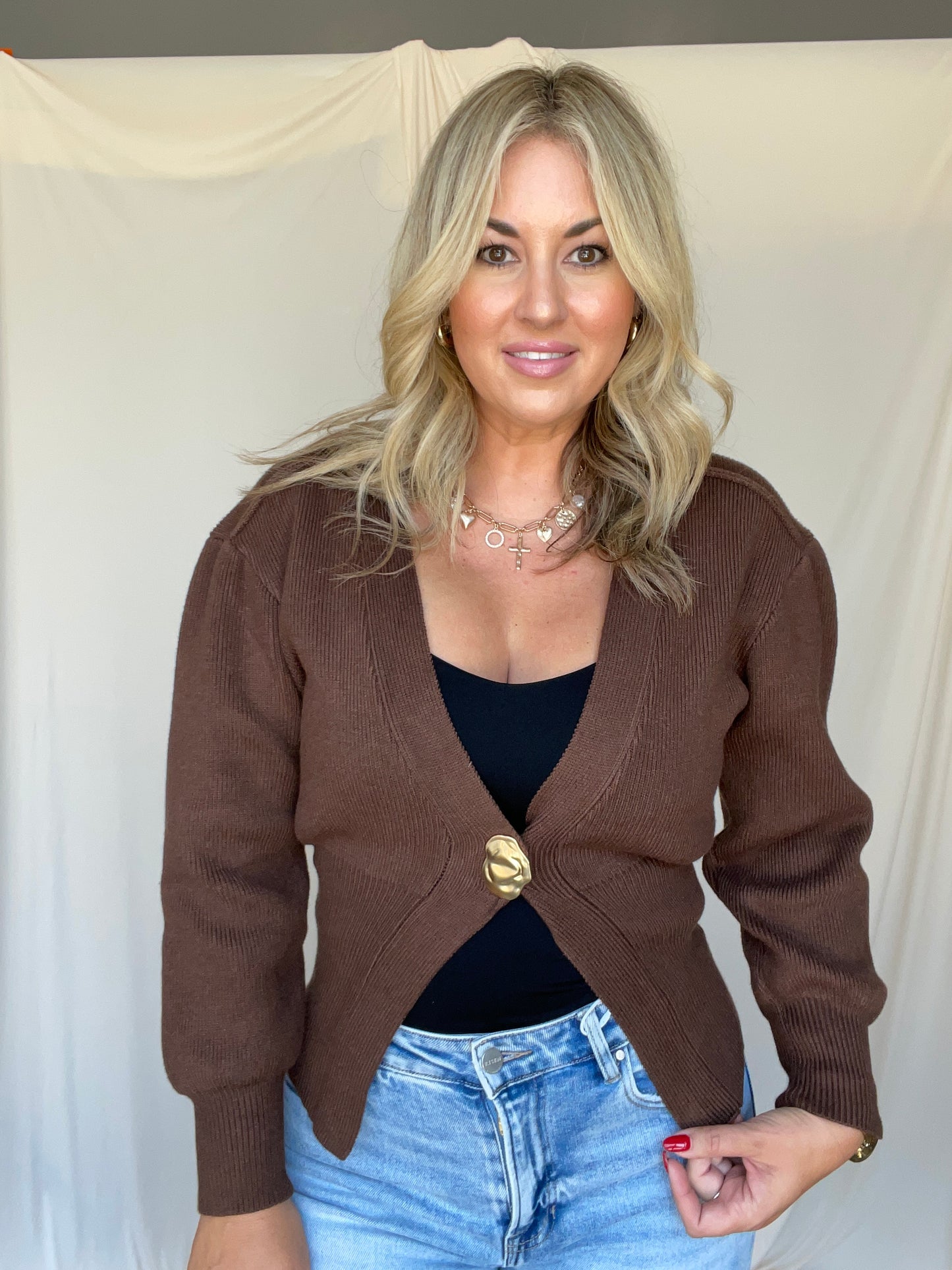 Dynasty Cardigan