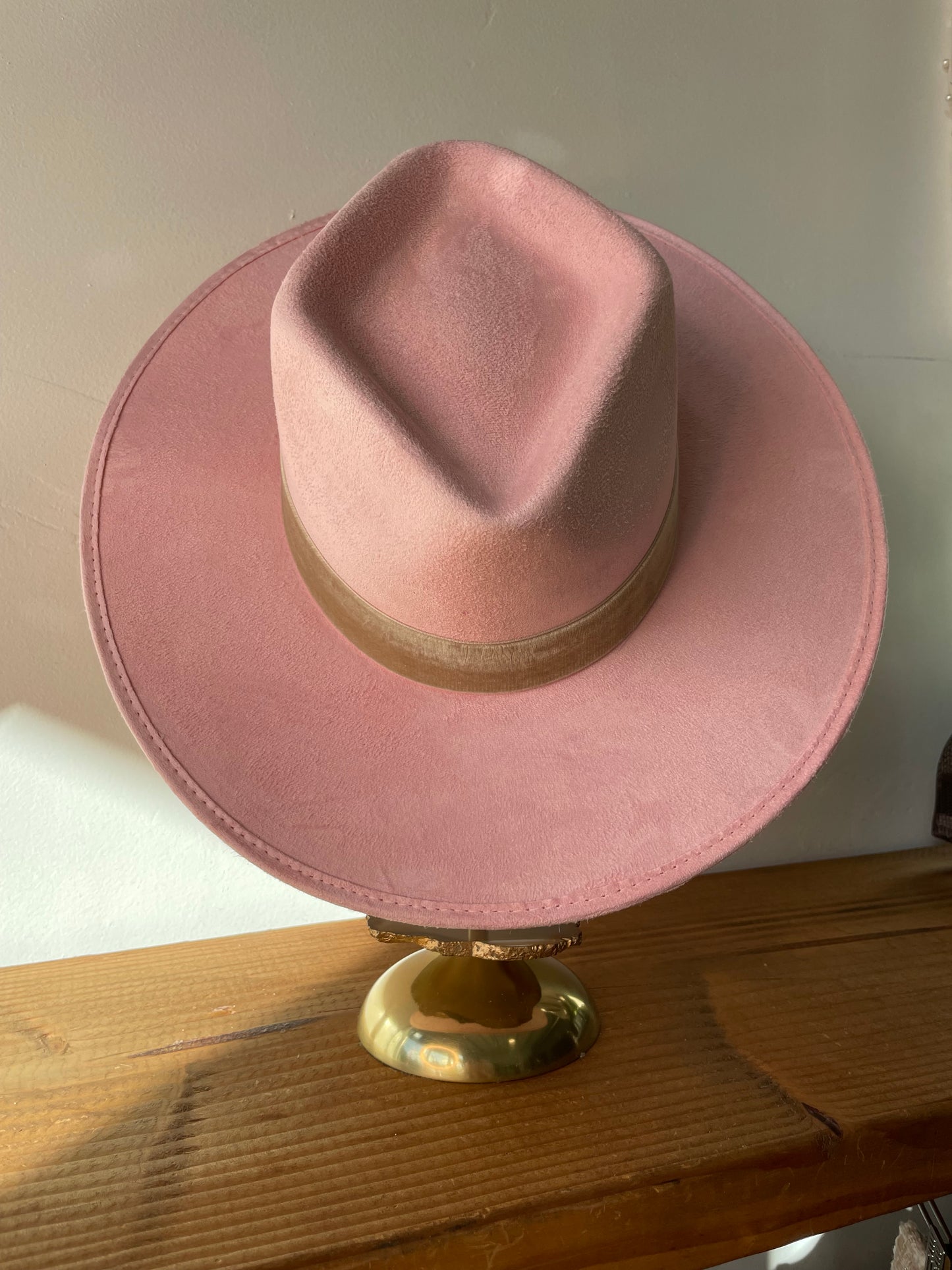 Luna Rancher Hat