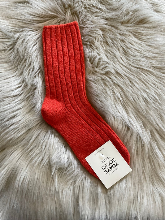 Winter Wool Socks