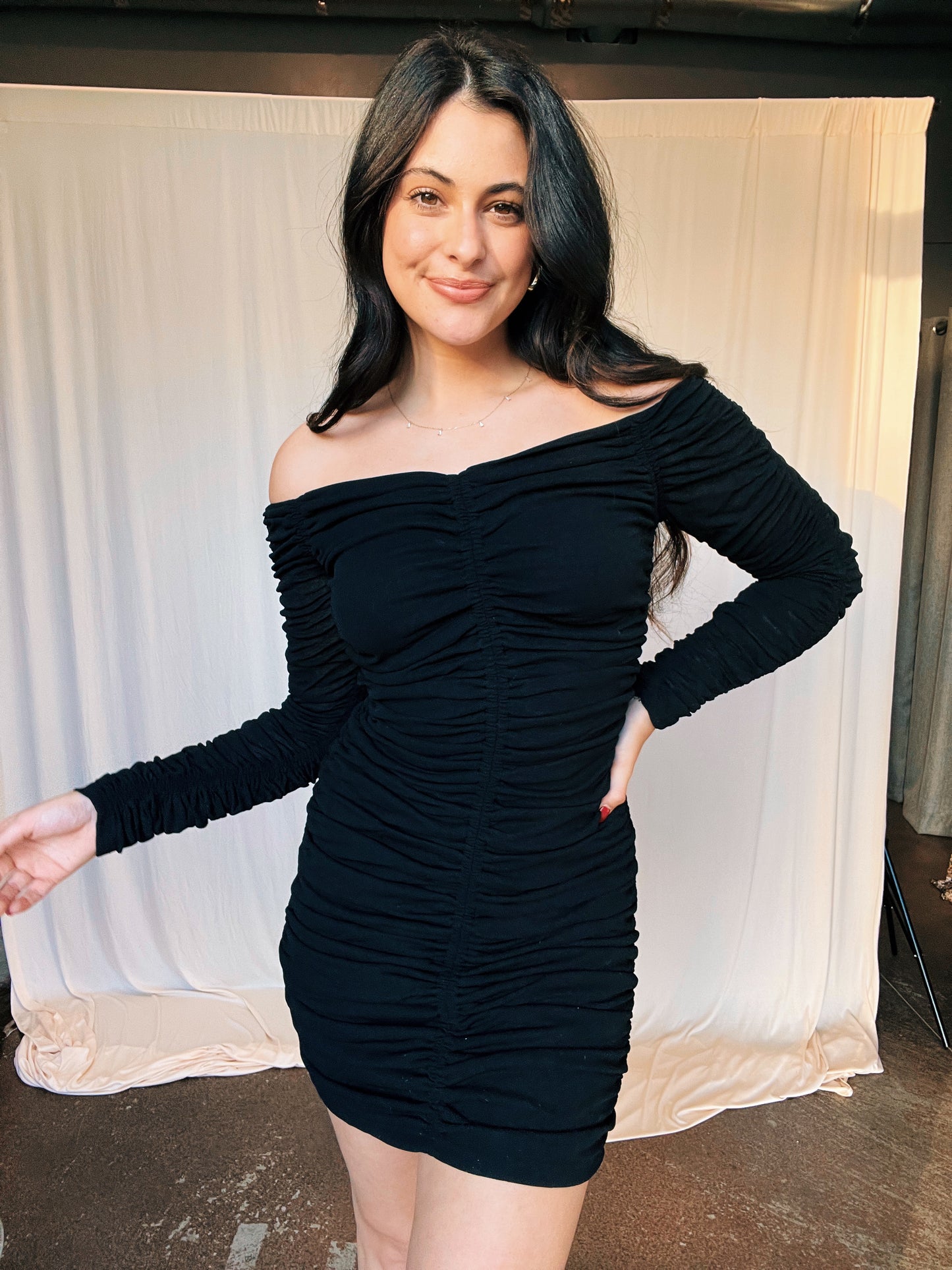 Into You Dress