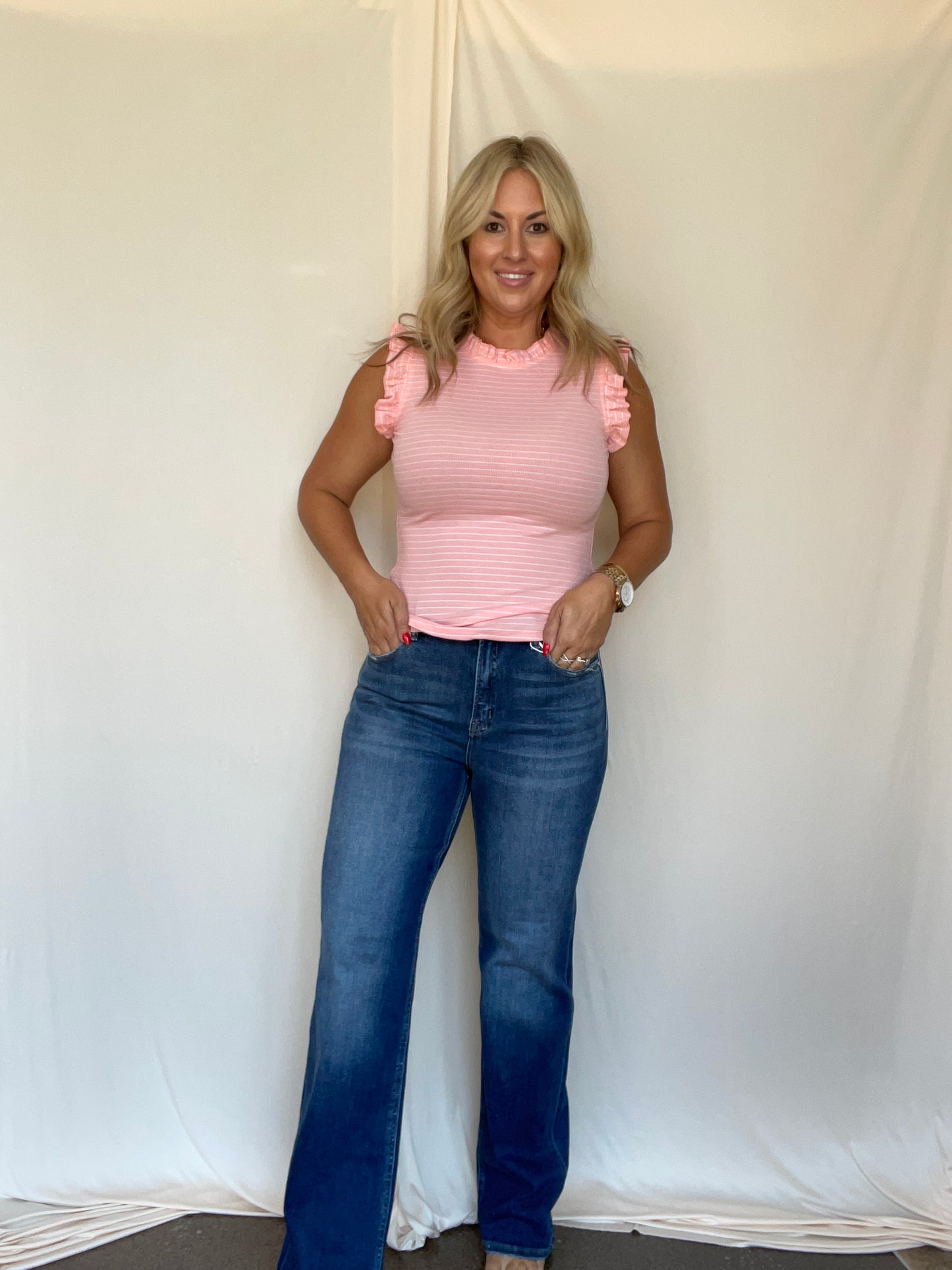Jasper Tank Top