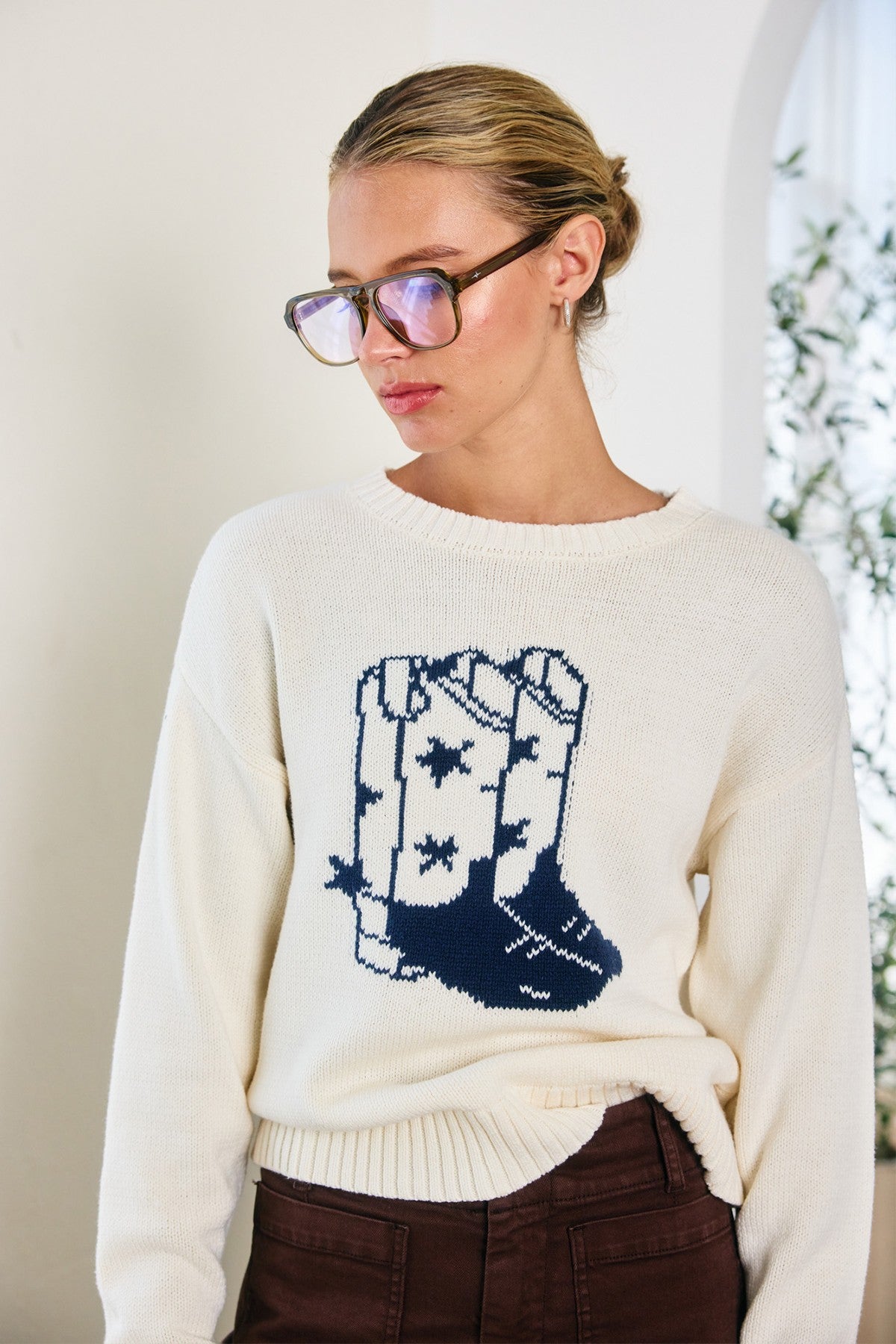 High Rope Sweater