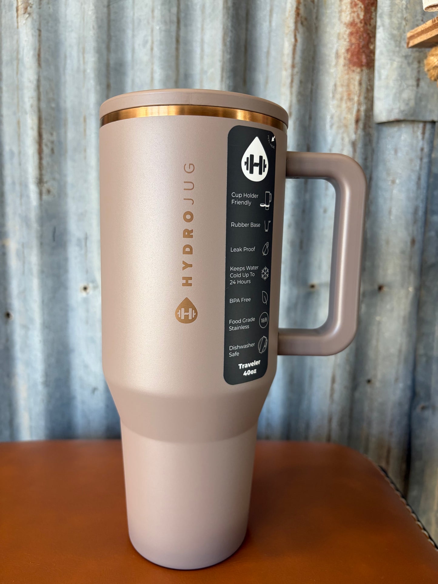 Clay Hydrojug