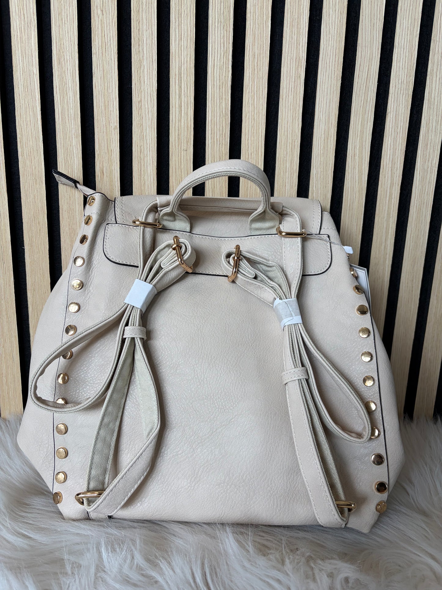 Bex Distressed Backpack