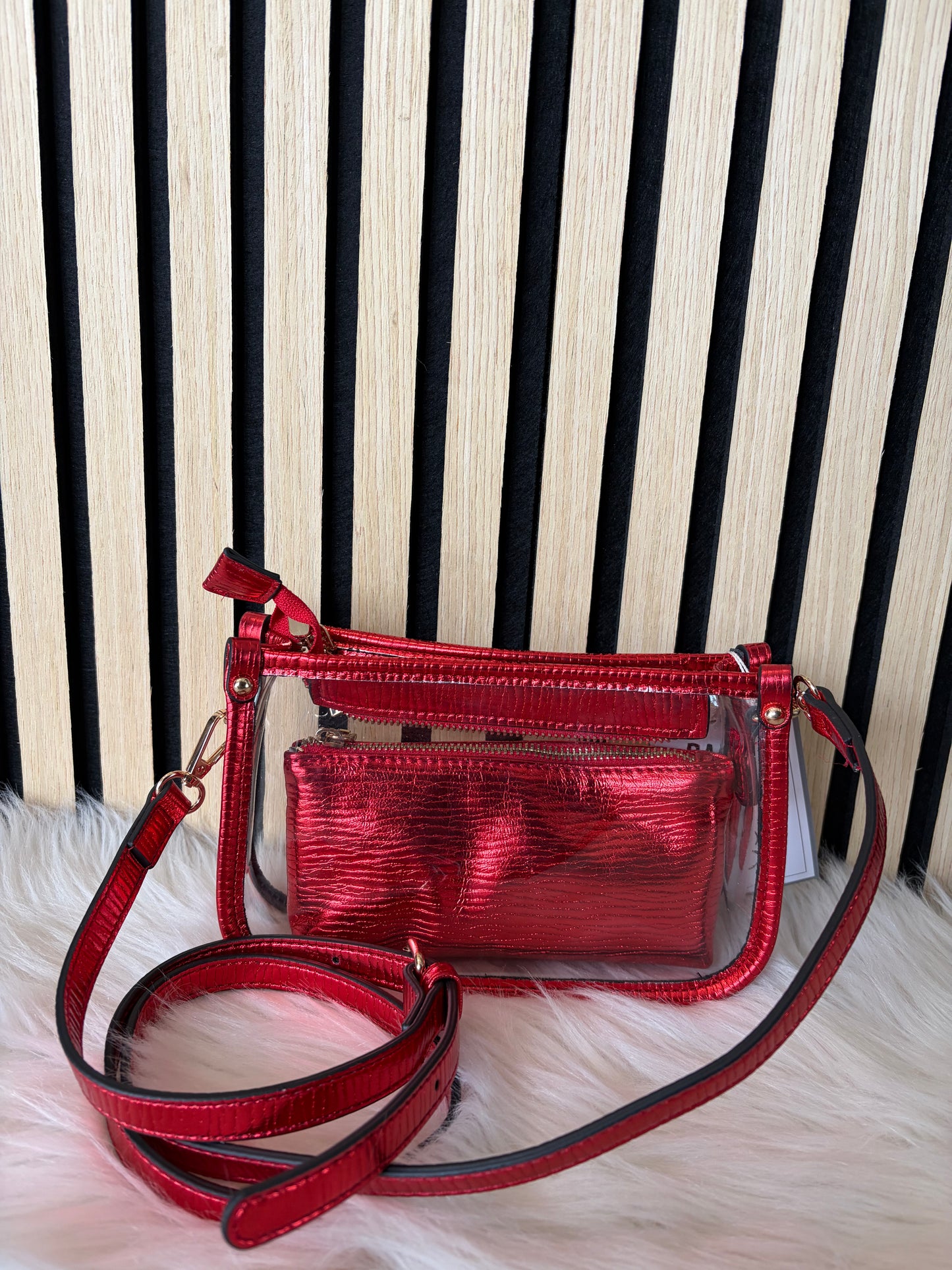 Jessica Stadium Bag