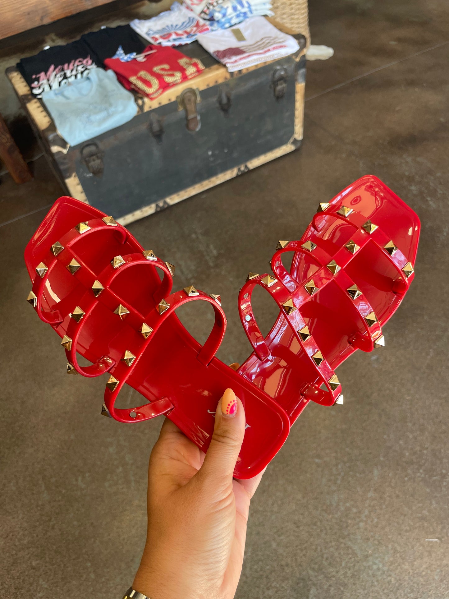 Beronica Slides