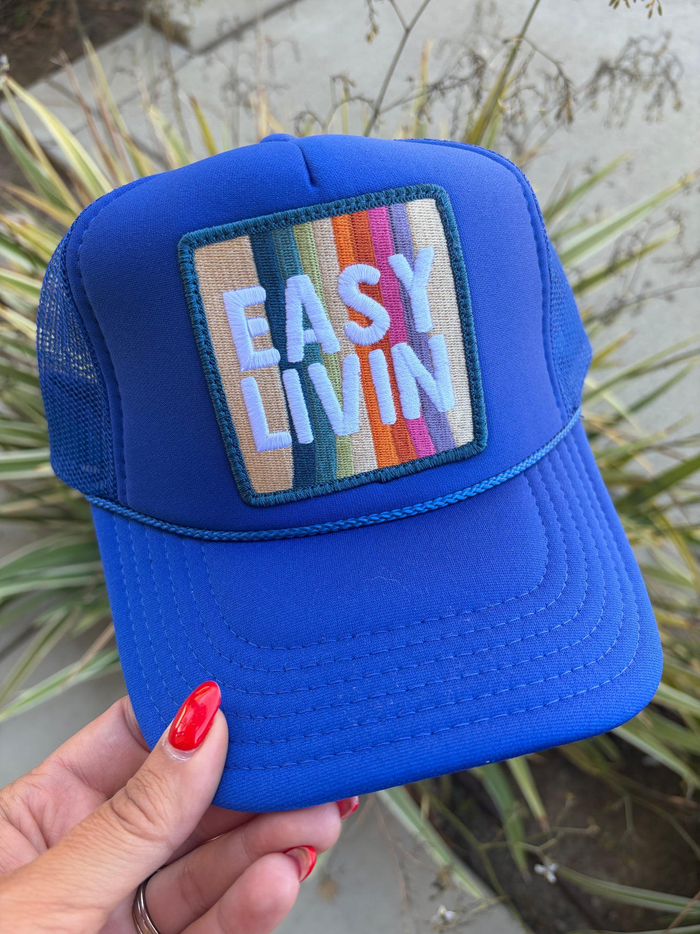 Easy Livin Trucker Hat