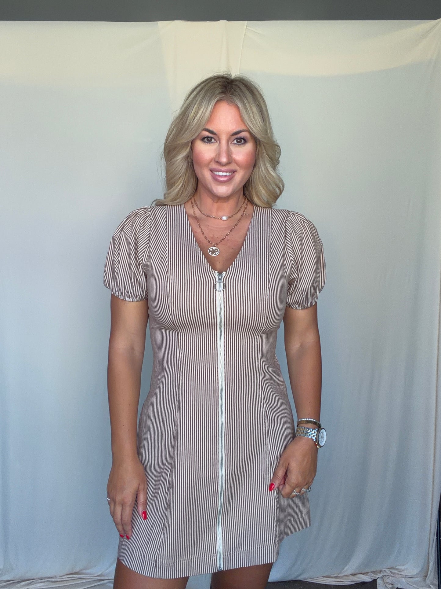 Charmaine Mini Dress