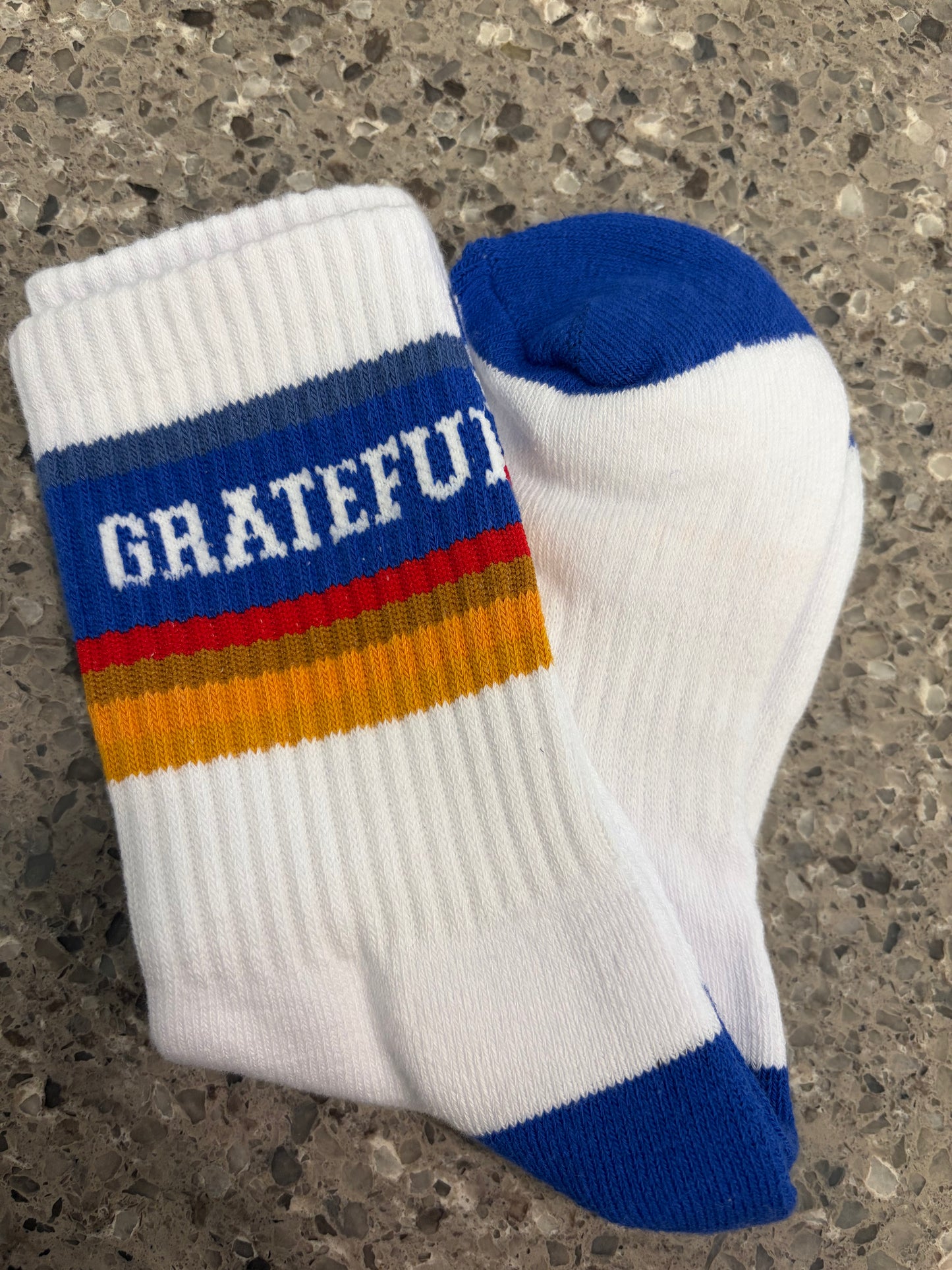 Grateful Socks