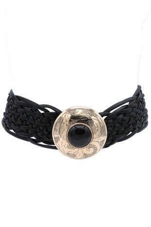 Casper Woven Belt