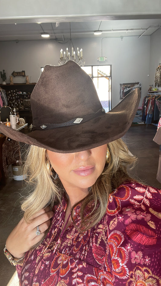 Dolly Cowboy Hat