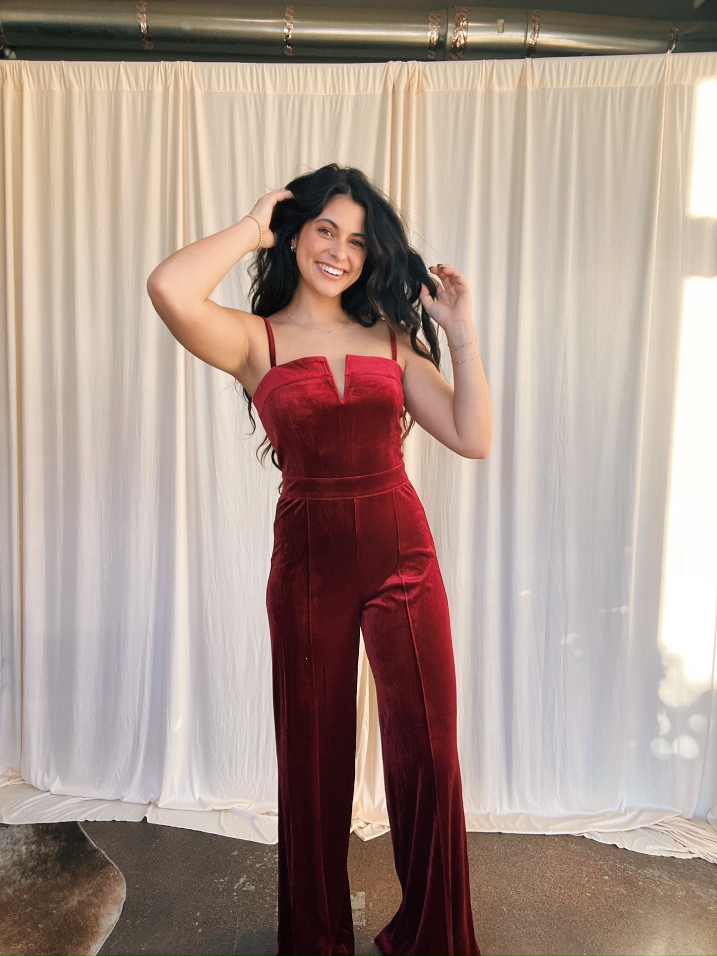 Too Soft Jumpsuit