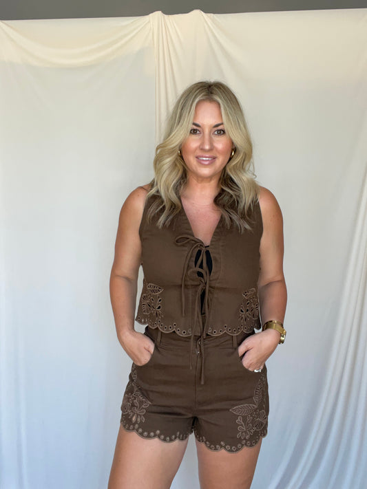 Sienna Vest