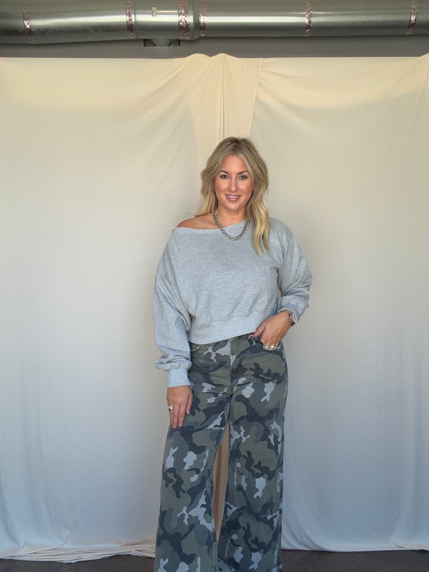 Ranger Camo Pants