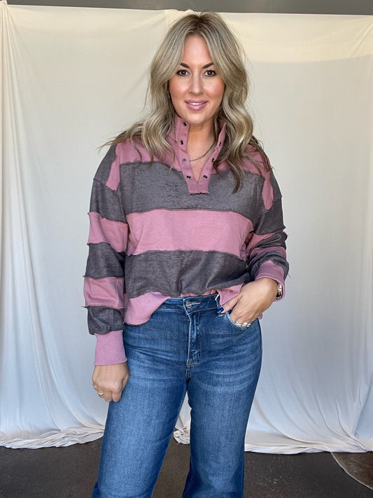 Straight Up Stripes
