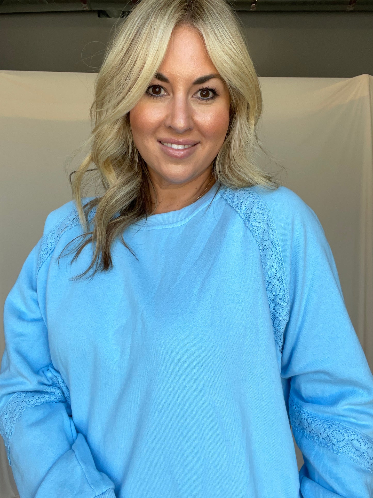 Sky Sweatshirt
