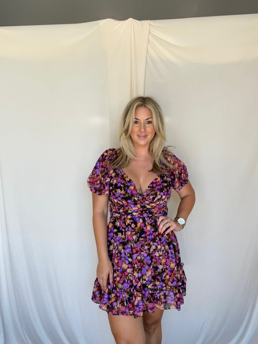 Lila Dress