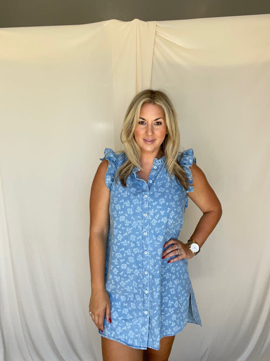 Dahlia Dress