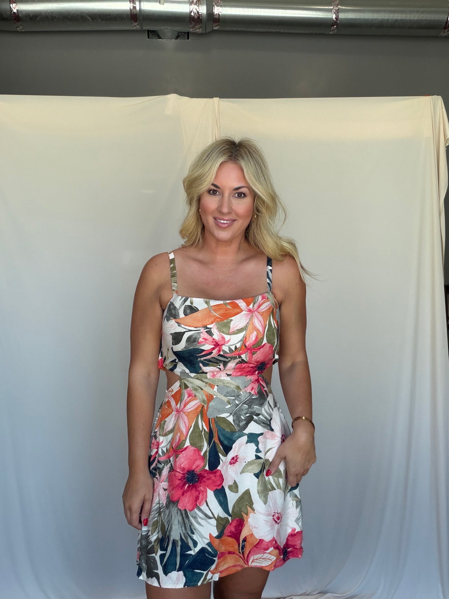 Botanic Fresco Dress