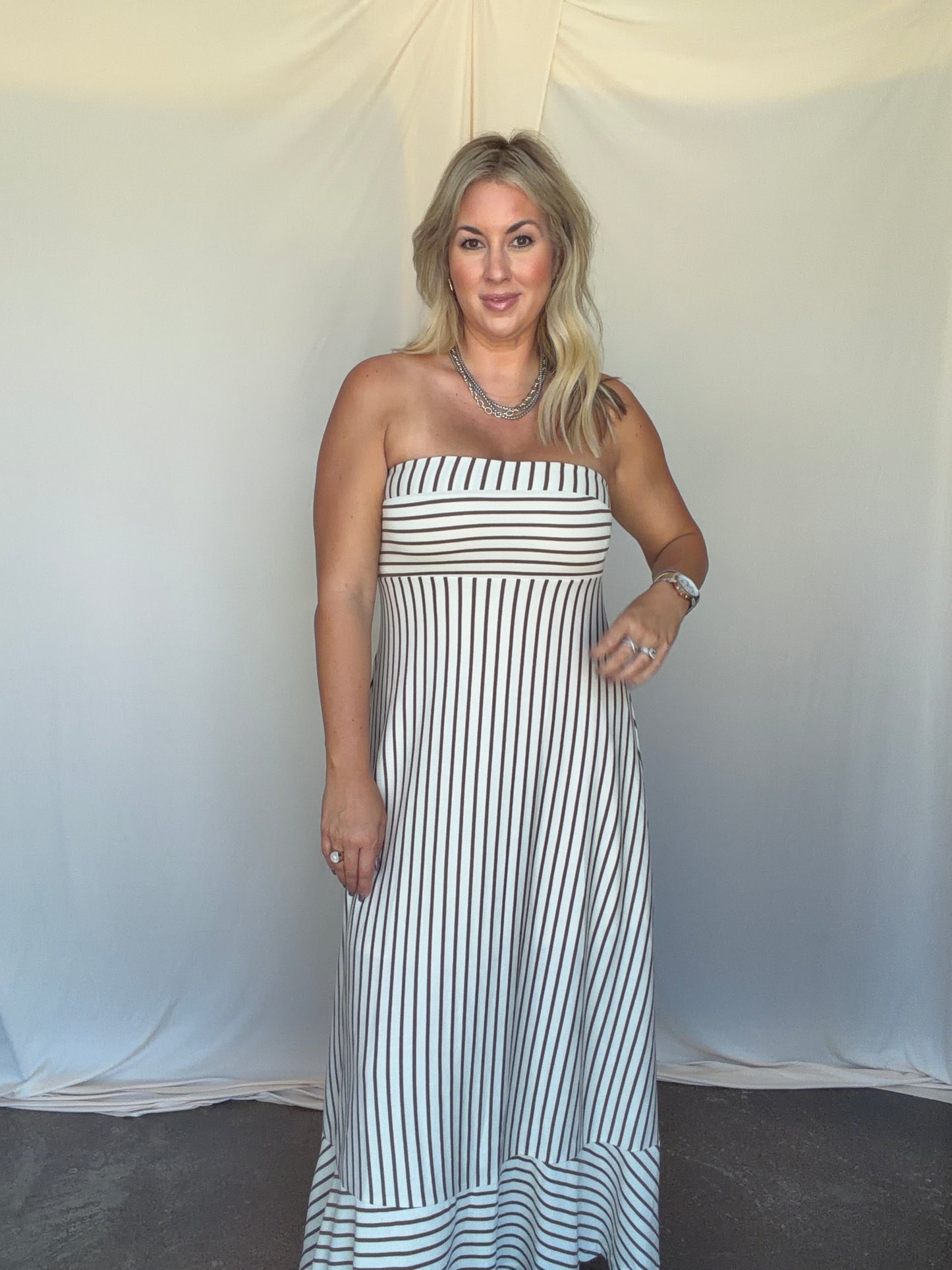 Sunday Stroll Dress