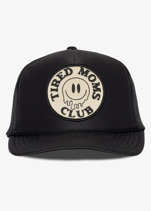 Tired Moms Club Trucker Hat