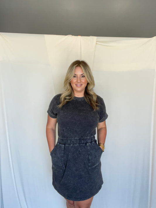 Finch Mini Dress