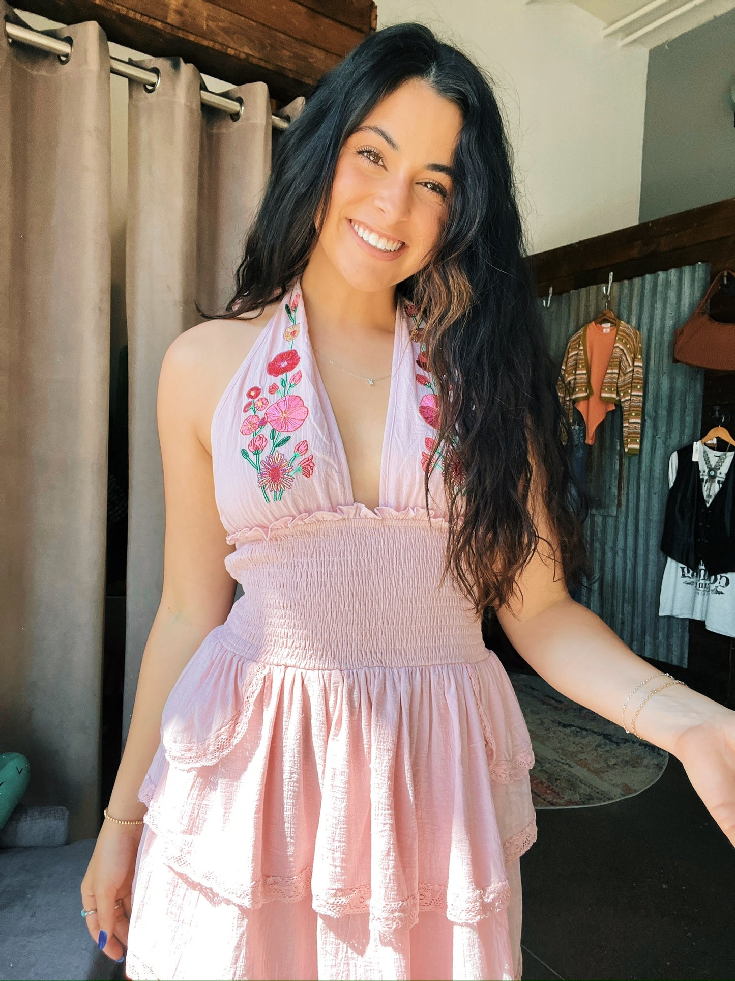 Rose Dress