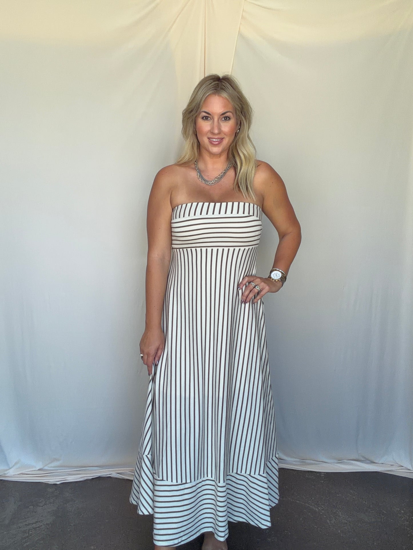 Sunday Stroll Dress