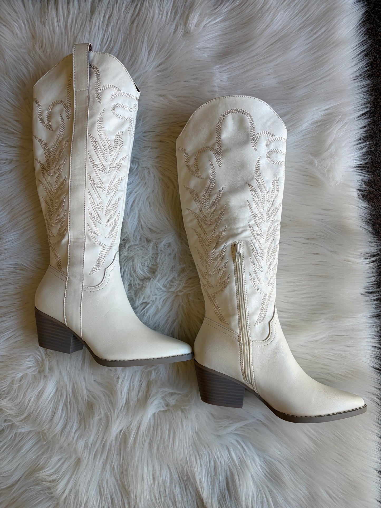 Samara Western Boot