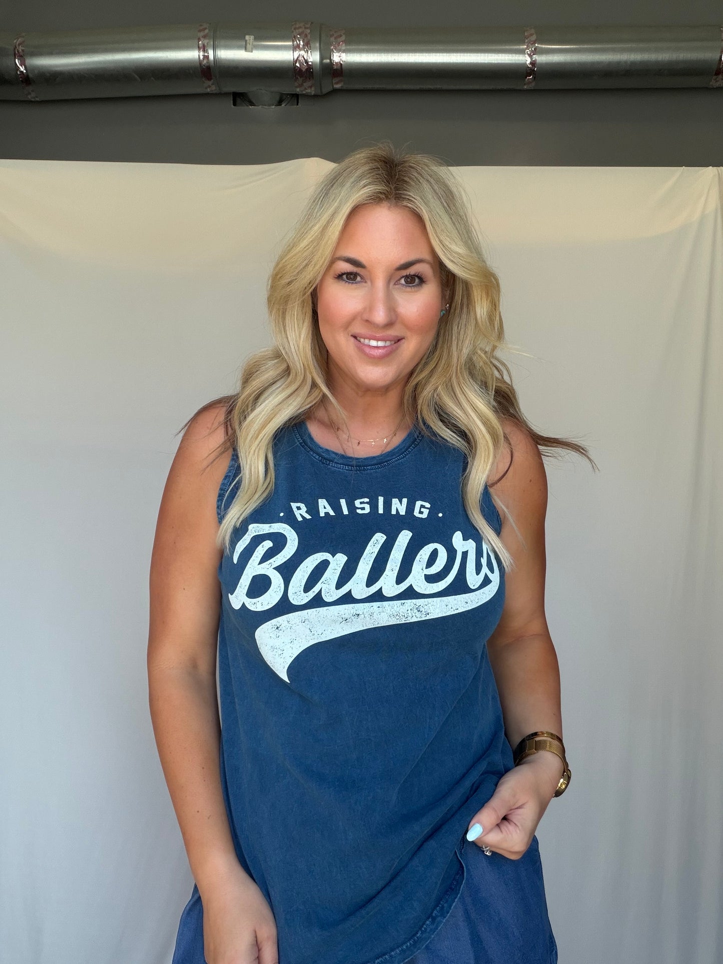 Raising Ballers Tank