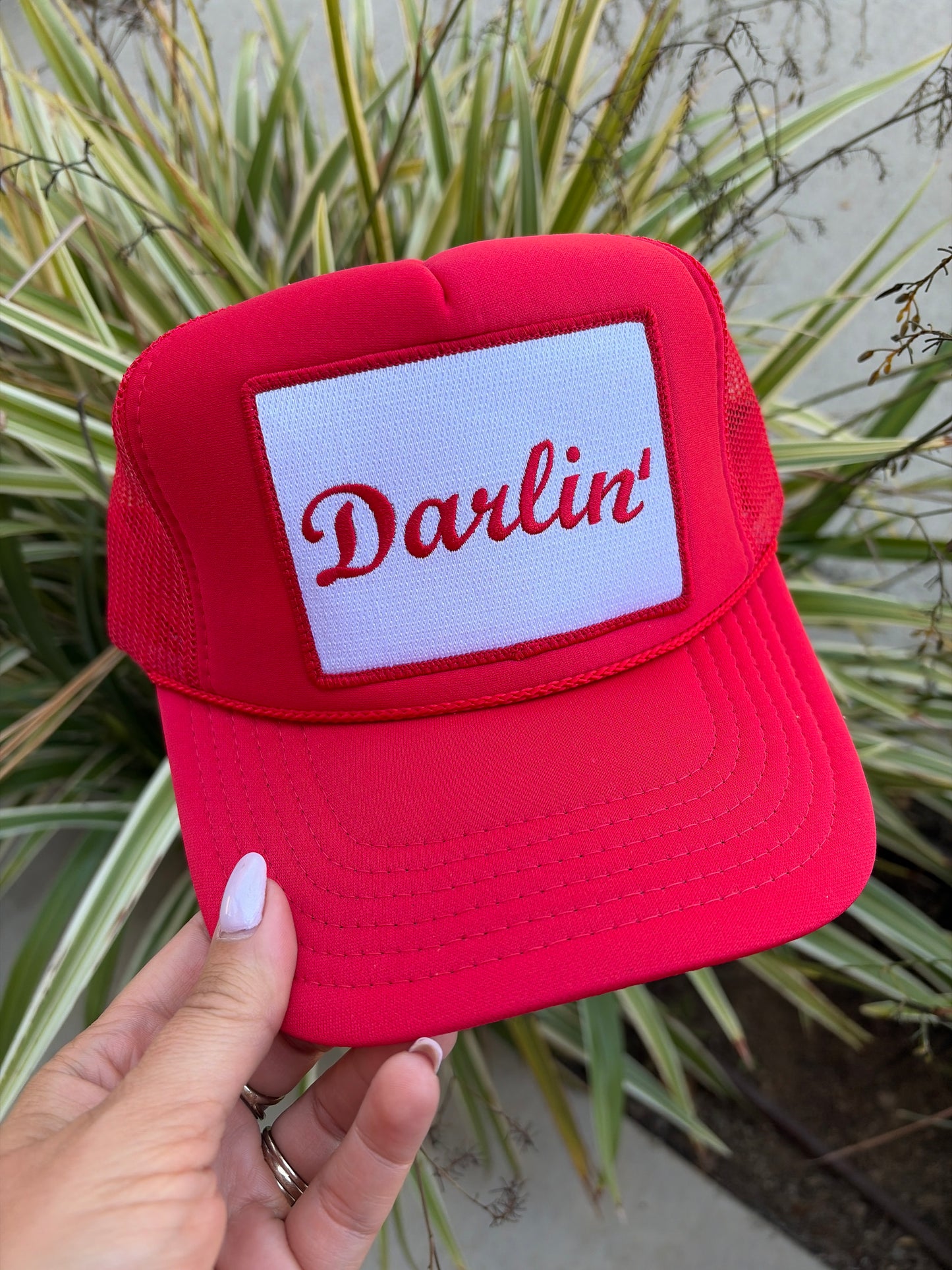 Darlin' Trucker Hat