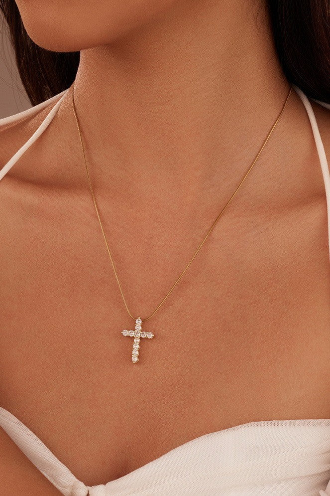 Holy Spirit Necklace