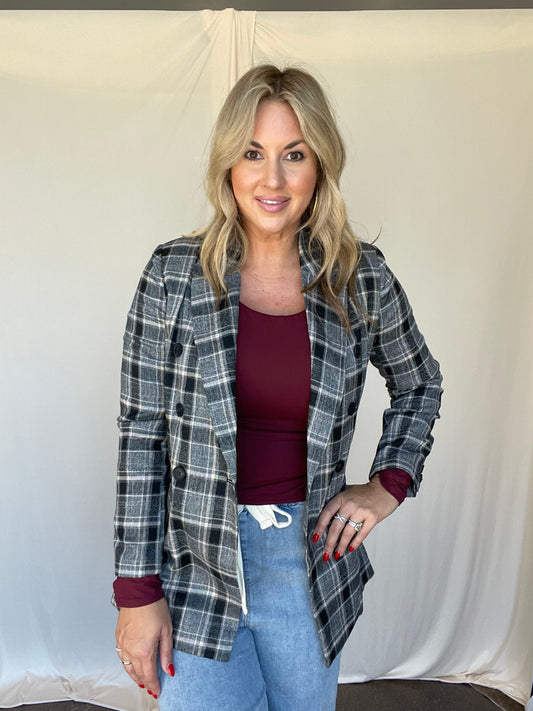 Gossip Girl Blazer