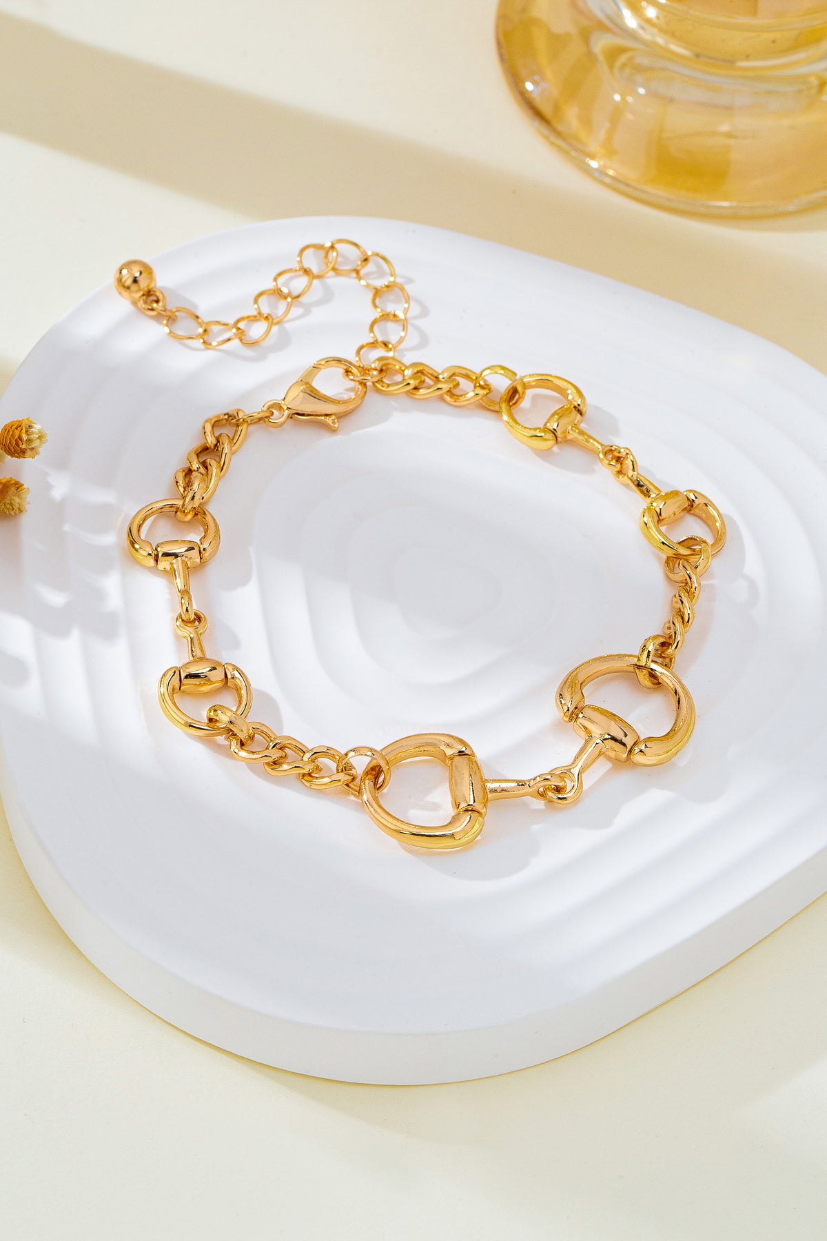 Horsein Around Bracelet