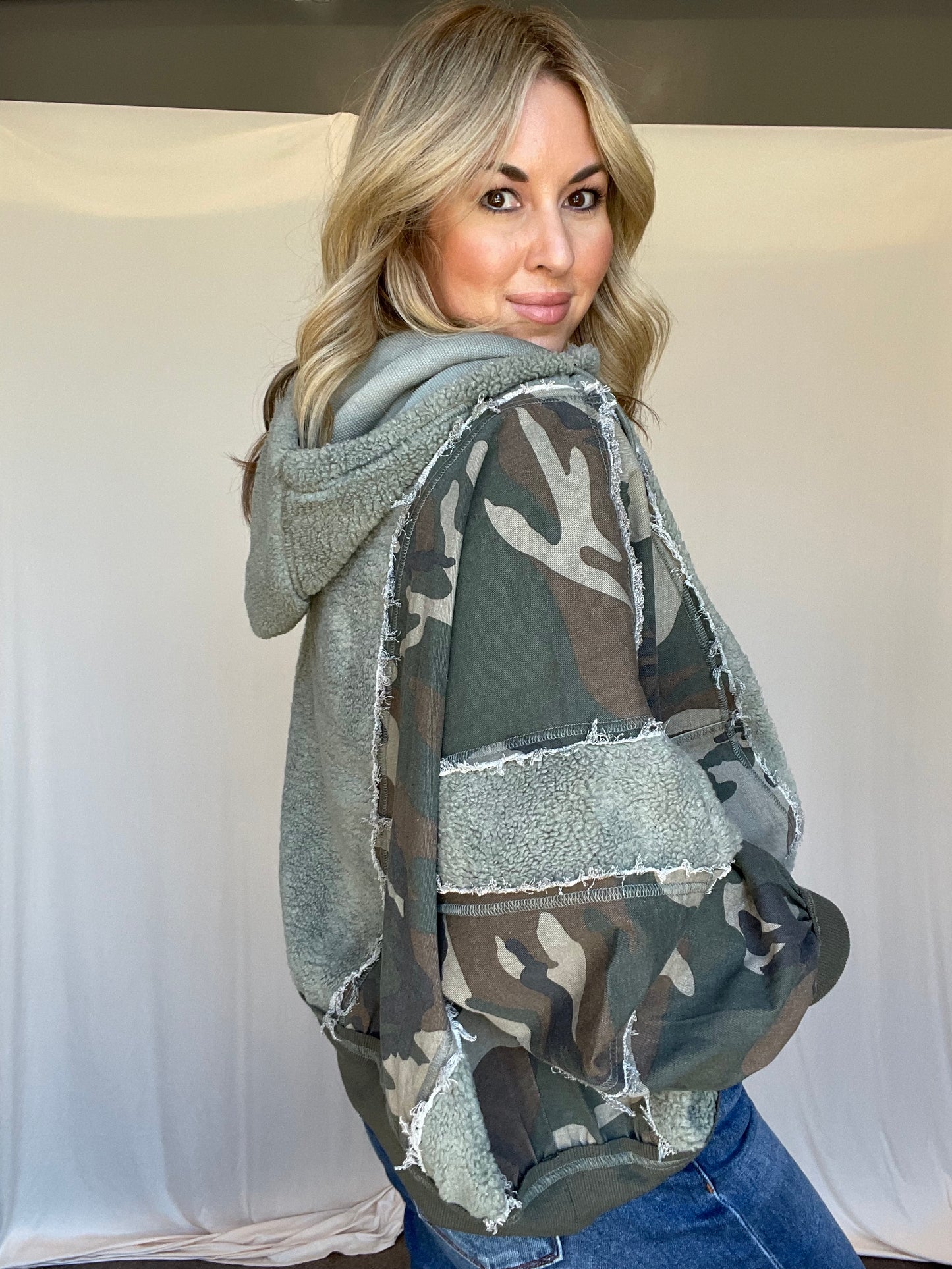 Stealth Camo Jacket