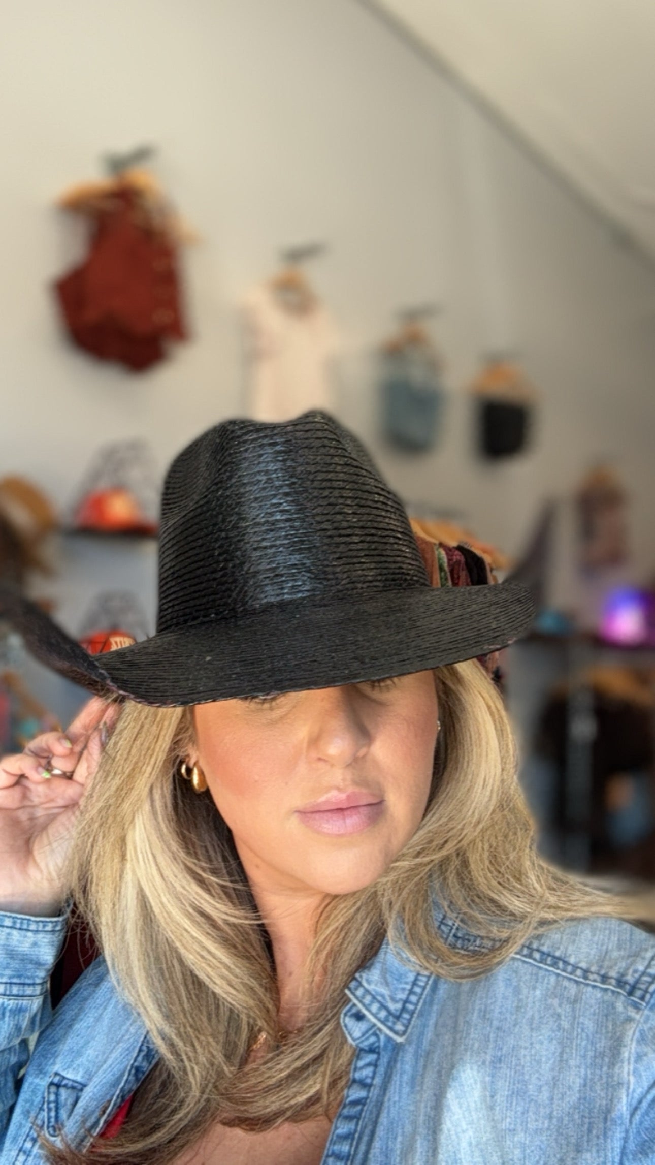 Wildest Dream Cowboy Hat