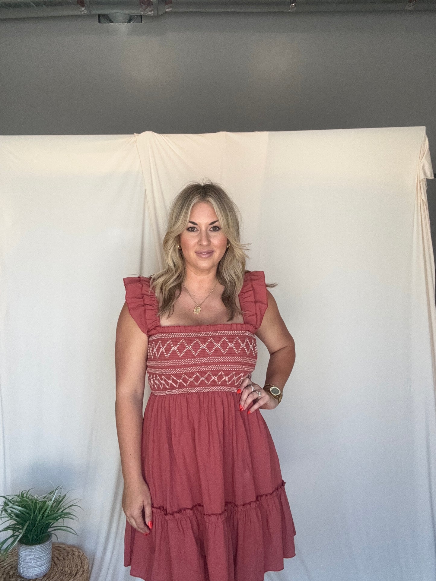 Indio Dress