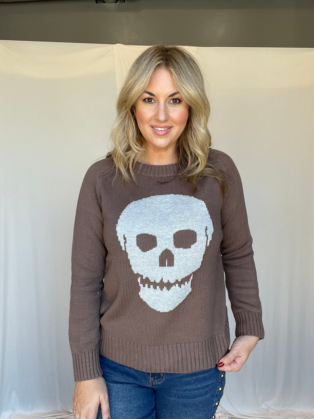 Fright Club Sweater