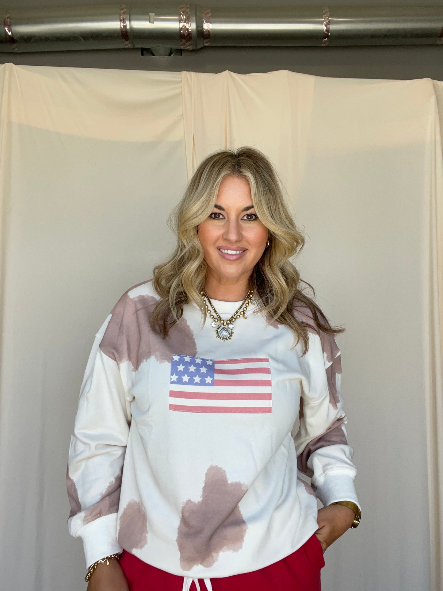 Liberty Bell Sweatshirt