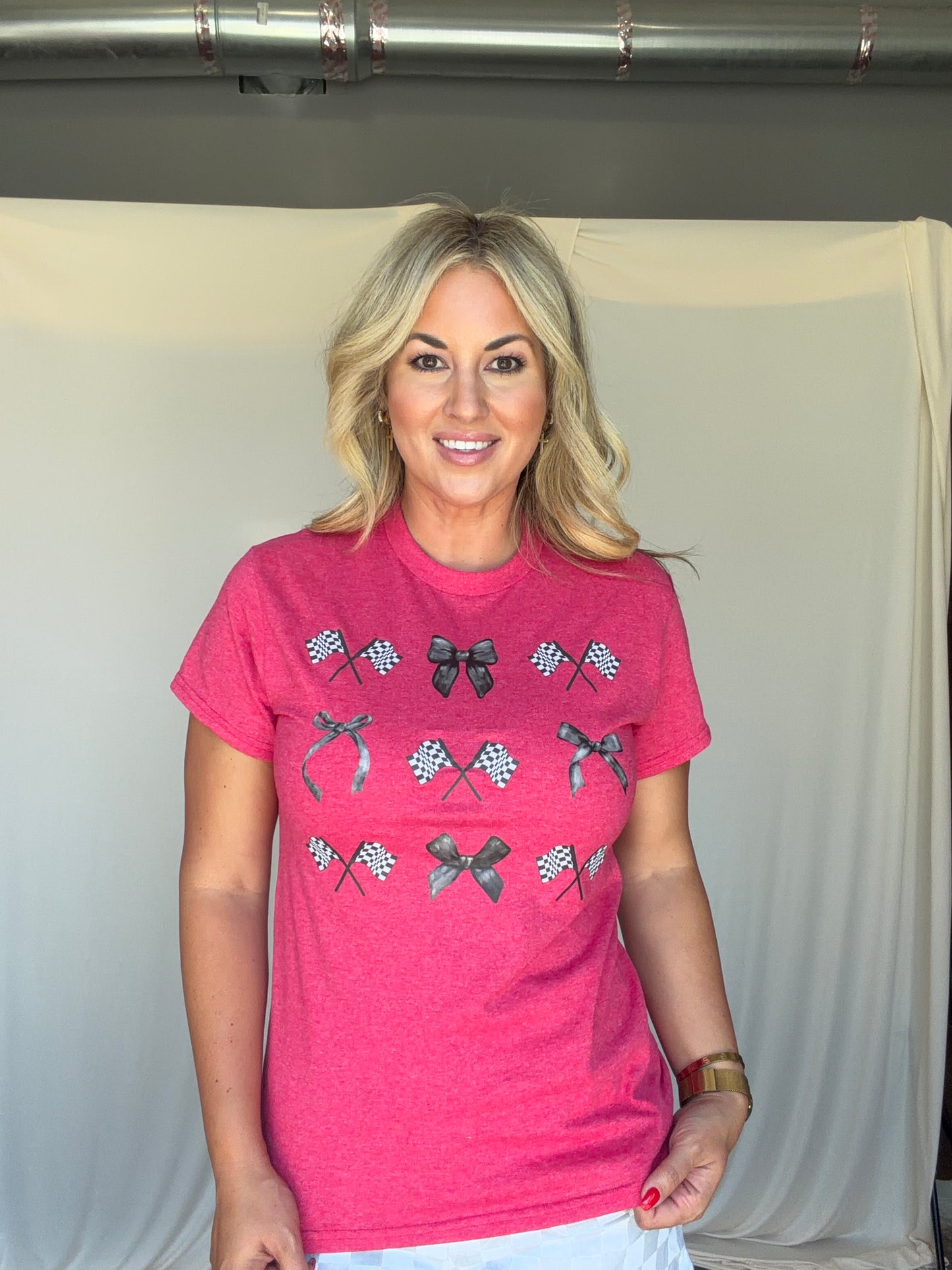 Starting Grid Tee