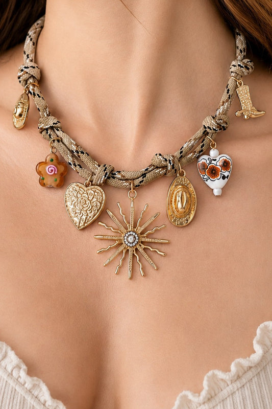 Luna Belle Necklace