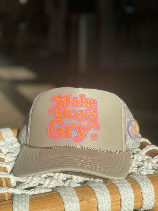 Make Boys Cry Hat