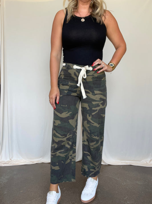 Woodland Whispers Pants