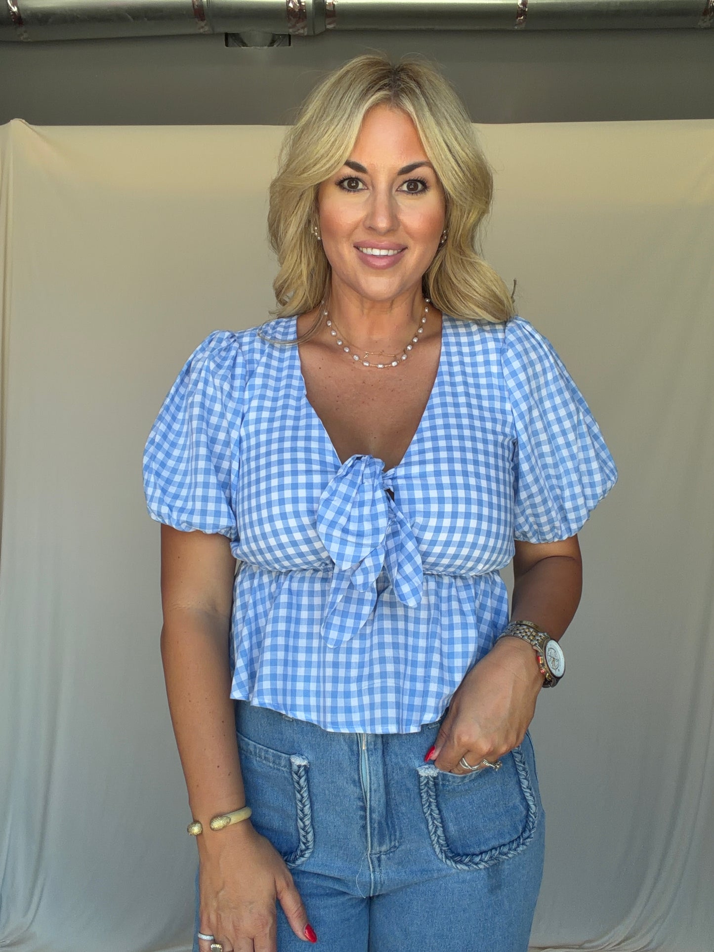 Boardwalk Blouse