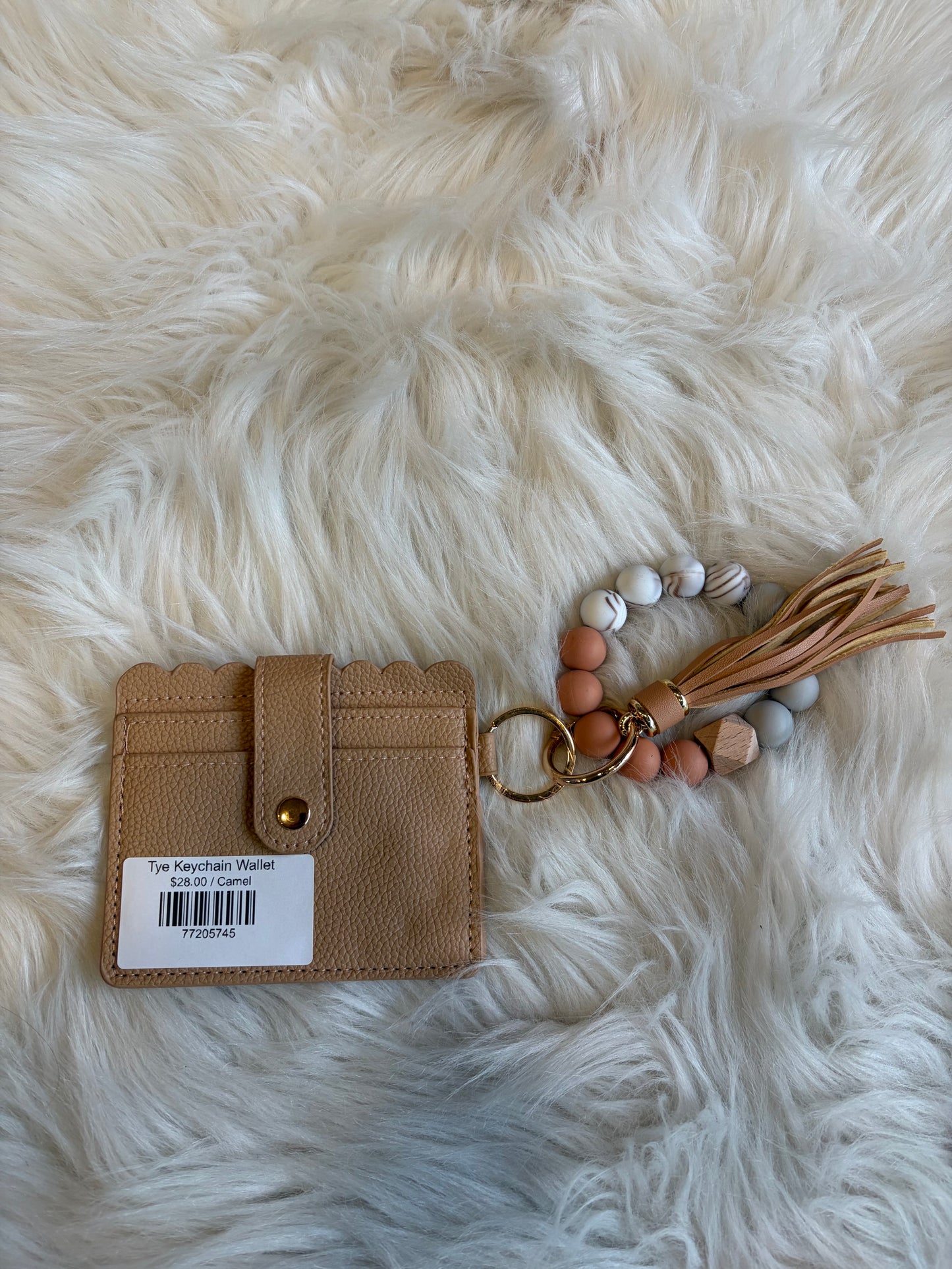 Tye Keychain Wallet