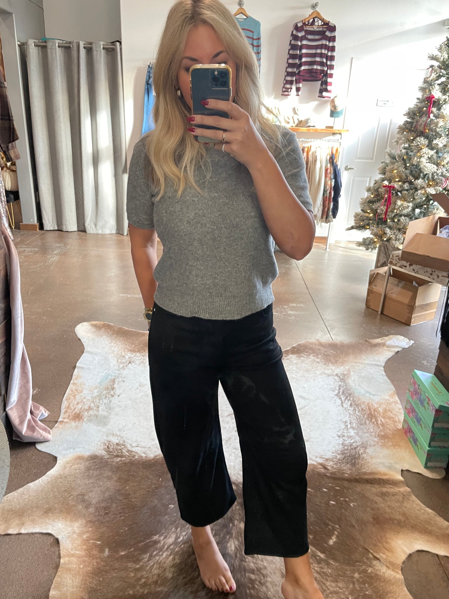 Roundabout Barrel Jeans