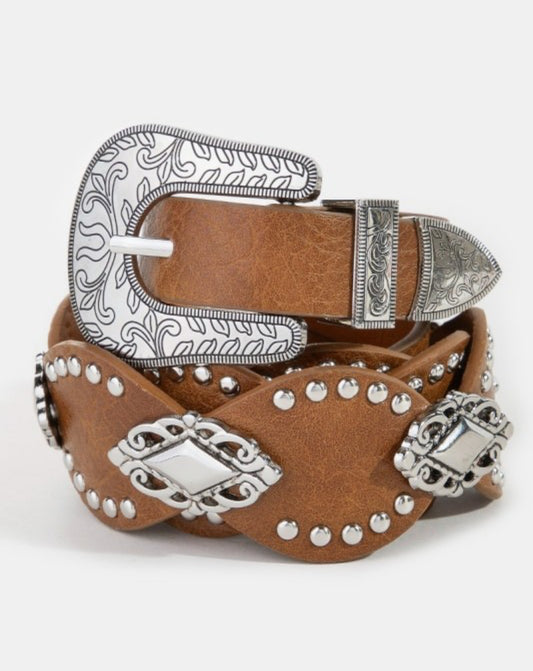 Tucker Western Belt