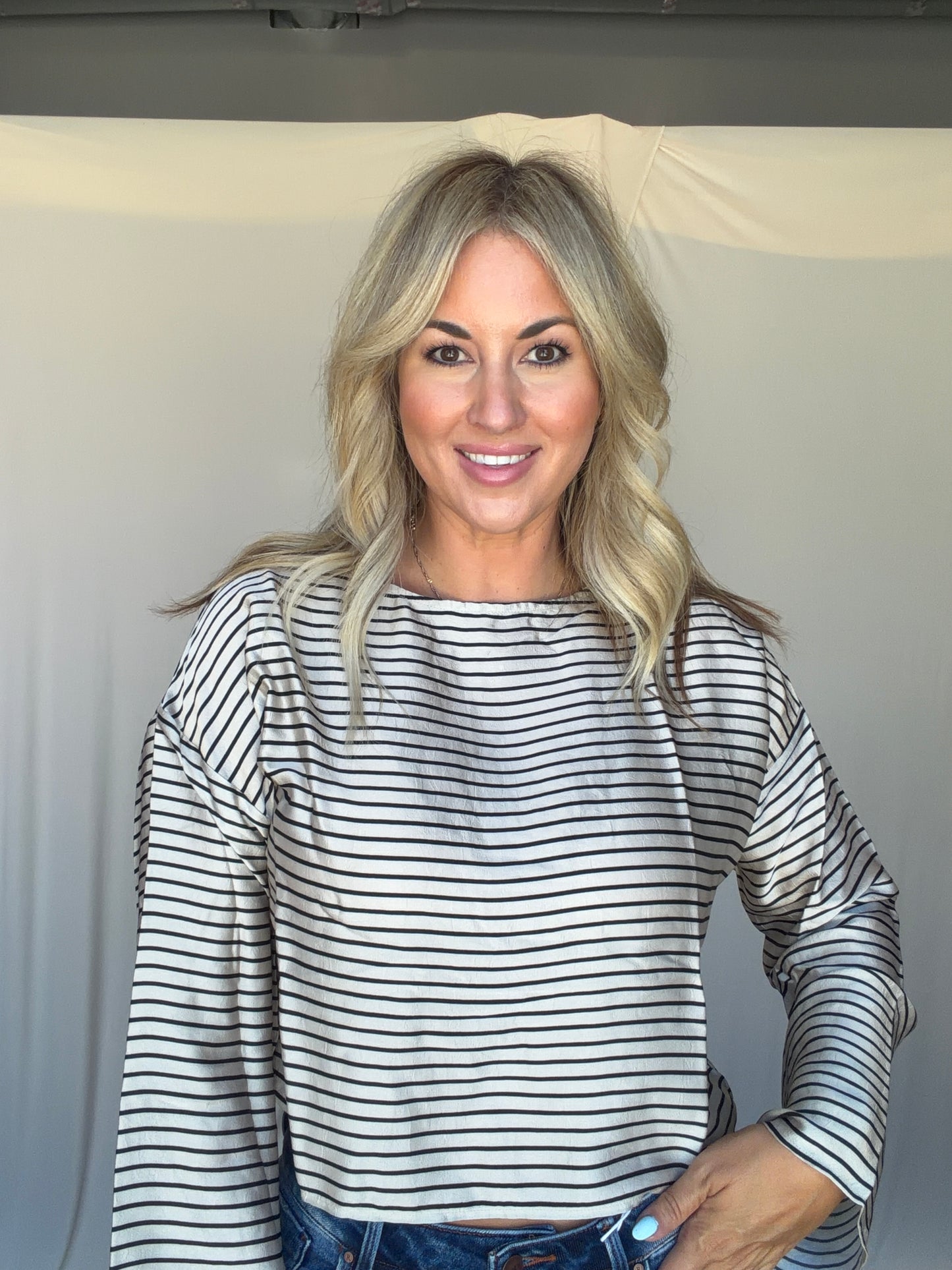 City Stroll Top